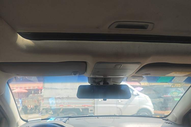 Used Chevrolet Cruze 2012 1.8L SE AT Headliner