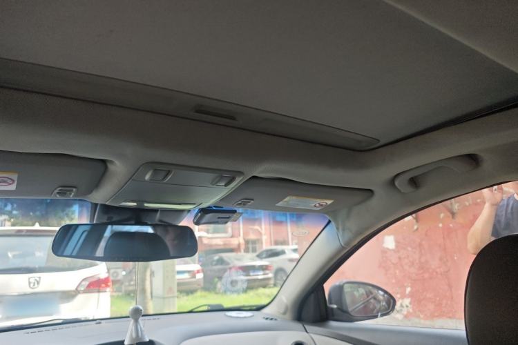 Used Chevrolet Cruze 2012 1.6L SE MT Headliner