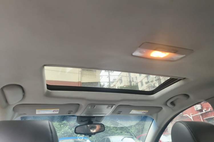 Used Chevrolet Cruze 2012 1.8L SE AT Headliner