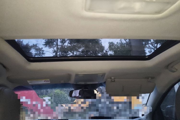 Used Chevrolet Cruze 2012 1.6L SE MT Headliner