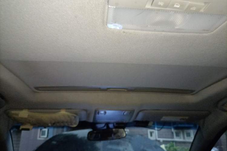 Used Chevrolet Cruze 2012 1.6L SL Grand Edition Automatic Headliner