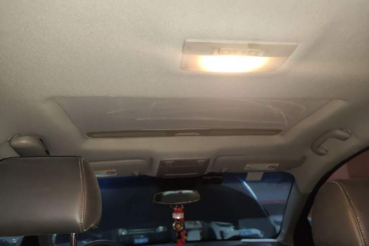 Used Chevrolet Cruze 2012 1.6L SE Automatic Headliner