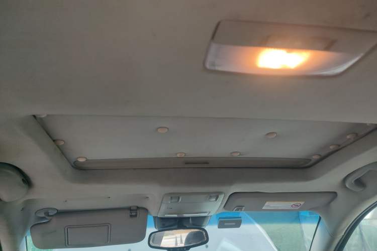 Used Chevrolet Cruze 2012 1.8L SE AT Headliner