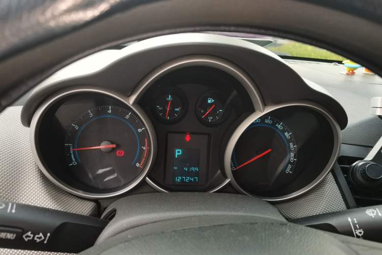 Used Chevrolet Cruze 2012 1.6L SE Automatic Instrument Cluster