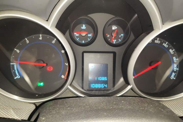 Used Chevrolet Cruze 2012 1.6L SE Automatic Instrument Cluster