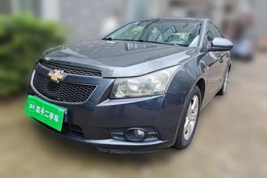 Used Chevrolet Cruze 2012 1.8L SE AT