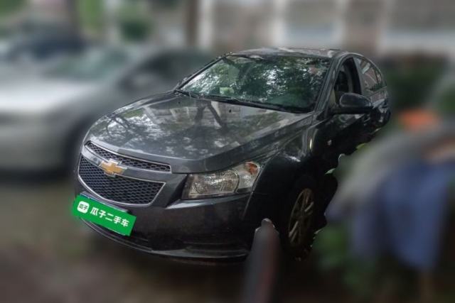 Used Chevrolet Cruze 2012 1.6L SL Grand Edition Automatic
