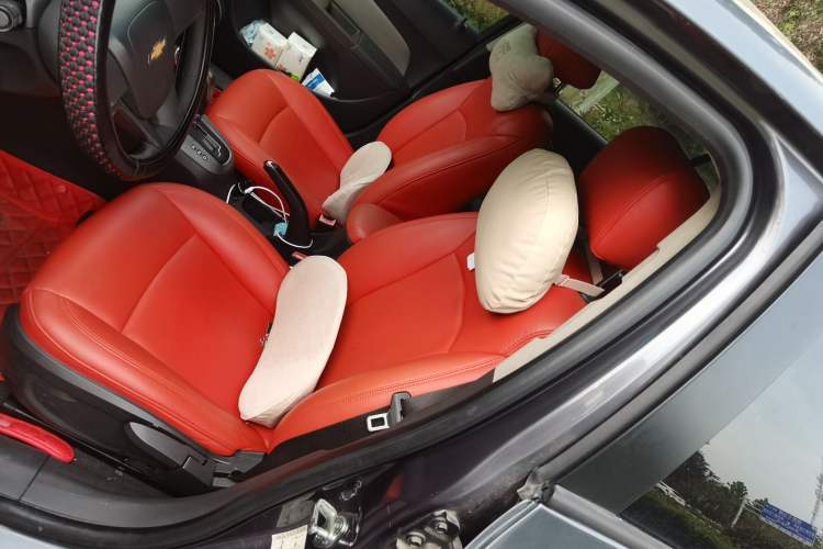 Used Chevrolet Cruze 2012 1.6L SE Automatic Left Front Seat