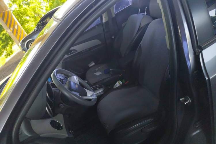 Used Chevrolet Cruze 2012 1.6L SE Automatic Left Front Seat