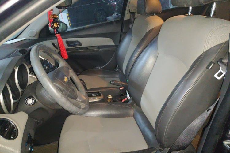 Used Chevrolet Cruze 2012 1.6L SE Automatic Left Front Seat