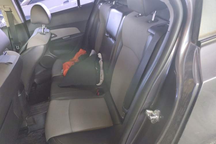 Used Chevrolet Cruze 2012 1.6L SE Automatic Left Rear Seat