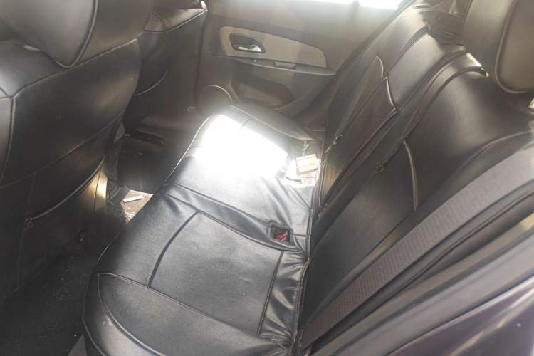 Used Chevrolet Cruze 2012 1.8L SE AT Left Rear Seat