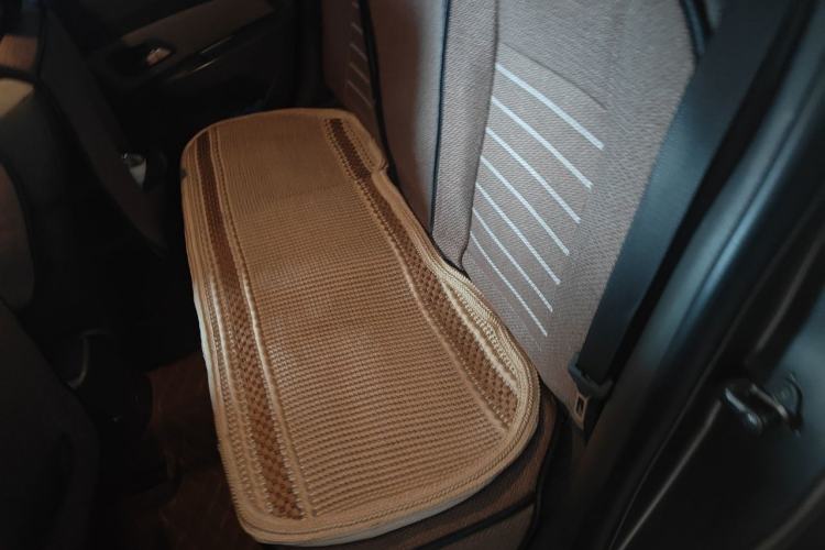Used Chevrolet Cruze 2012 1.6L SL MT Left Rear Seat