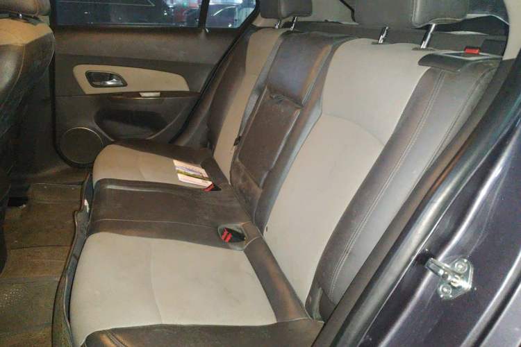Used Chevrolet Cruze 2012 1.6L SE Automatic Left Rear Seat
