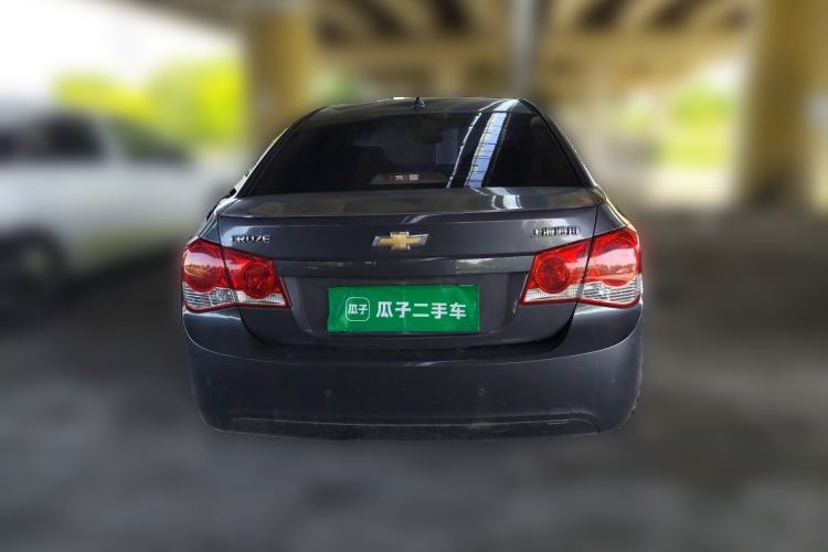 Used Chevrolet Cruze 2012 1.6L SE Automatic Rear