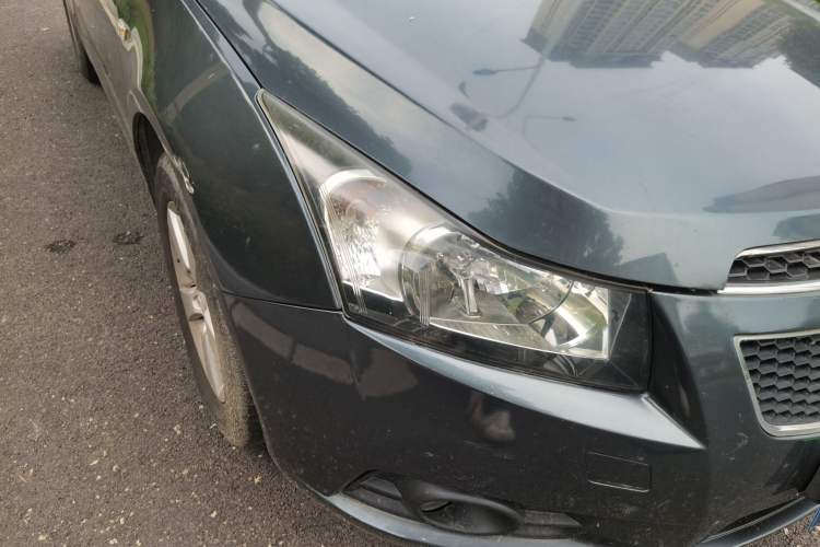 Used Chevrolet Cruze 2012 1.6L SE Automatic Right Front Headlight