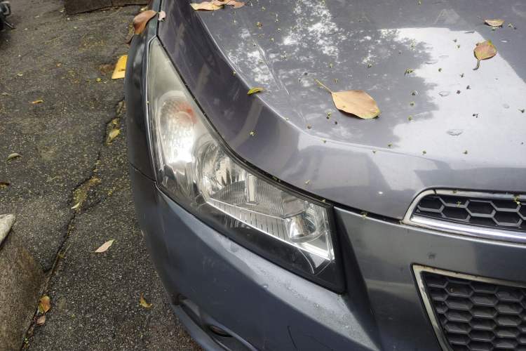 Used Chevrolet Cruze 2012 1.6L SE MT Right Front Headlight