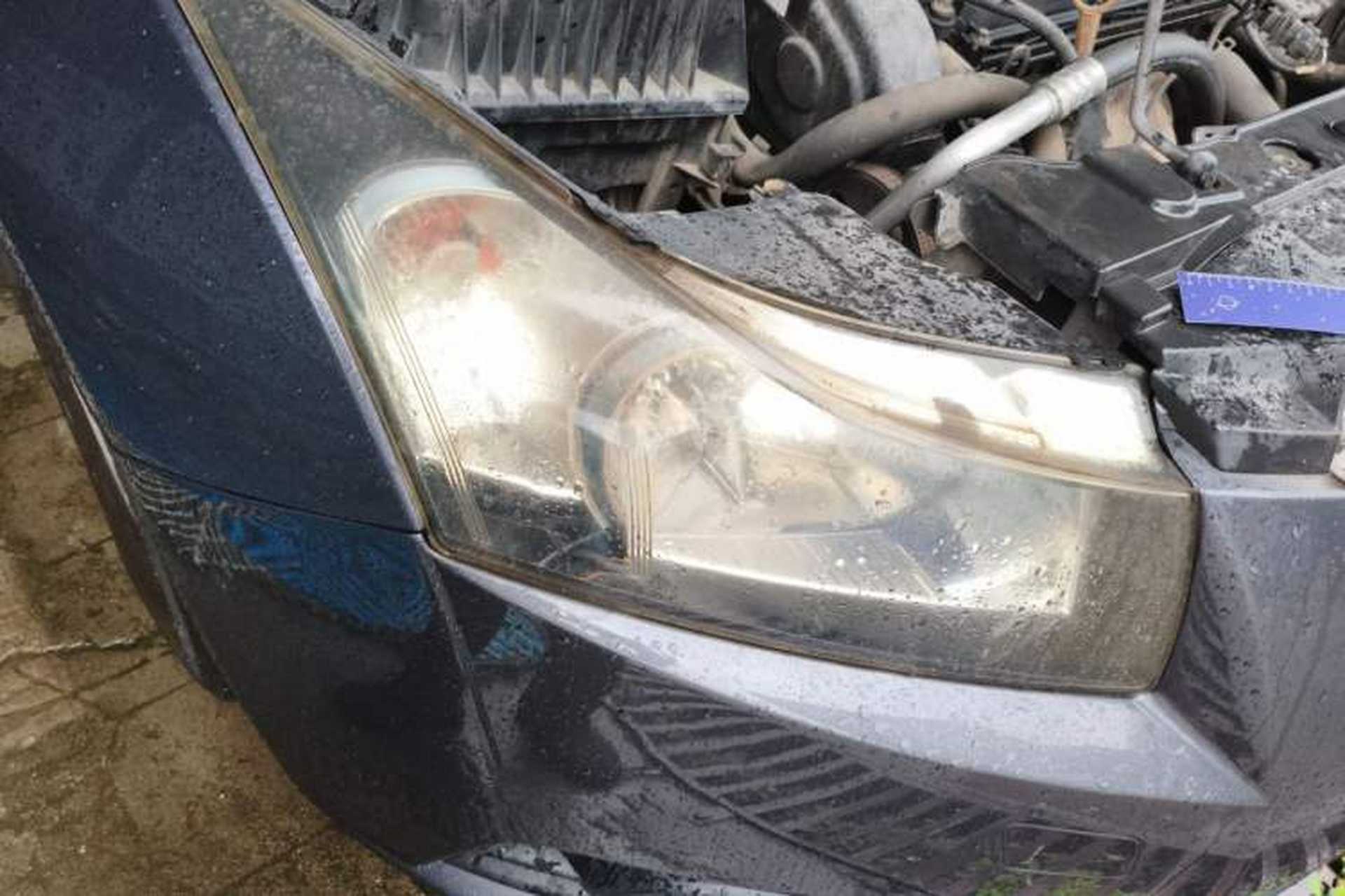Used Chevrolet Cruze 2012 1.6L SL MT Right Front Headlight