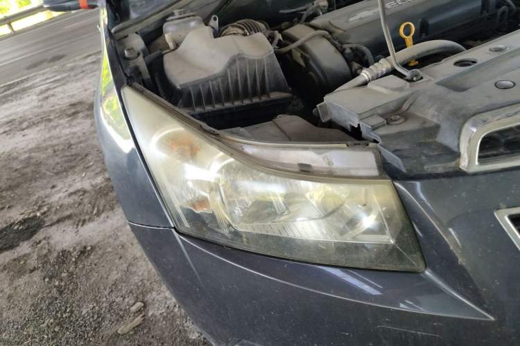 Used Chevrolet Cruze 2012 1.6L SE Automatic Right Front Headlight