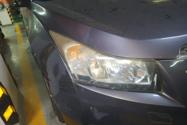 Used Chevrolet Cruze 2012 1.6L SE Automatic Right Front Headlight