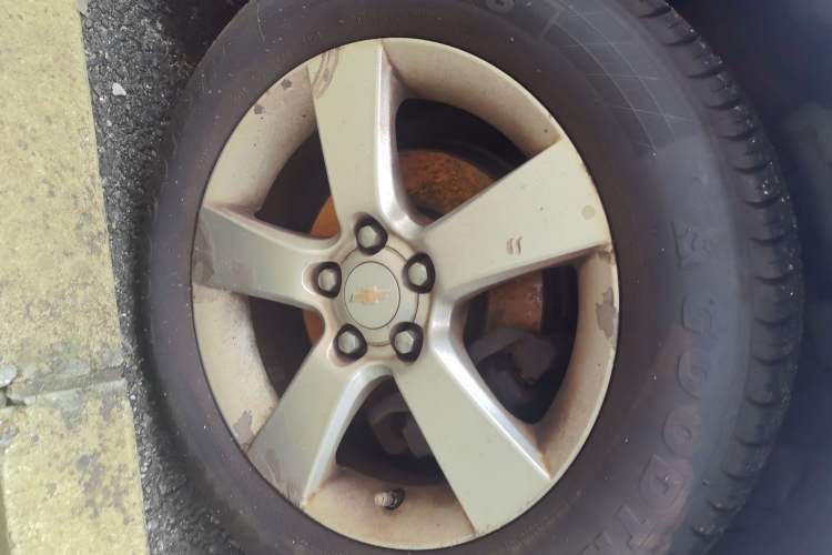 Used Chevrolet Cruze 2012 1.8L SE AT Right Front Wheel Hub