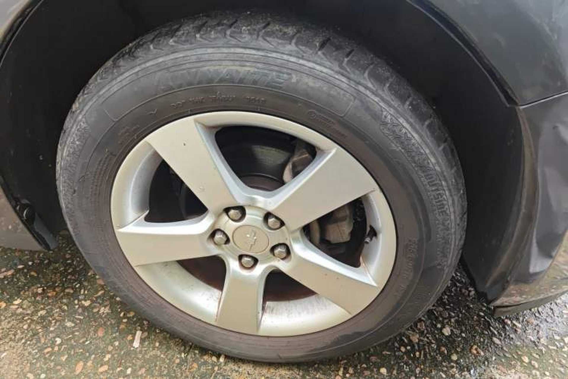 Used Chevrolet Cruze 2012 1.8L SE AT Right Front Wheel Hub