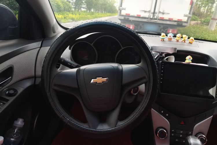 Used Chevrolet Cruze 2012 1.6L SE Automatic Steering Wheel