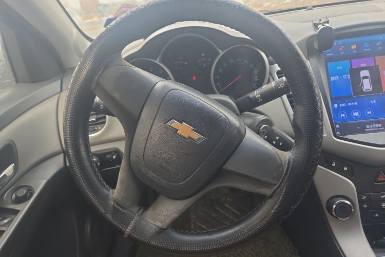 Used Chevrolet Cruze 2012 1.6L SL Grand Edition Manual Transmission Steering Wheel