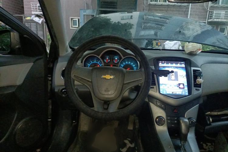 Used Chevrolet Cruze 2012 1.6L SL Grand Edition Automatic Steering Wheel
