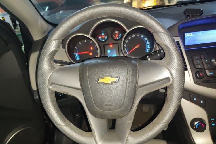 Used Chevrolet Cruze 2012 1.6L SE Automatic Steering Wheel