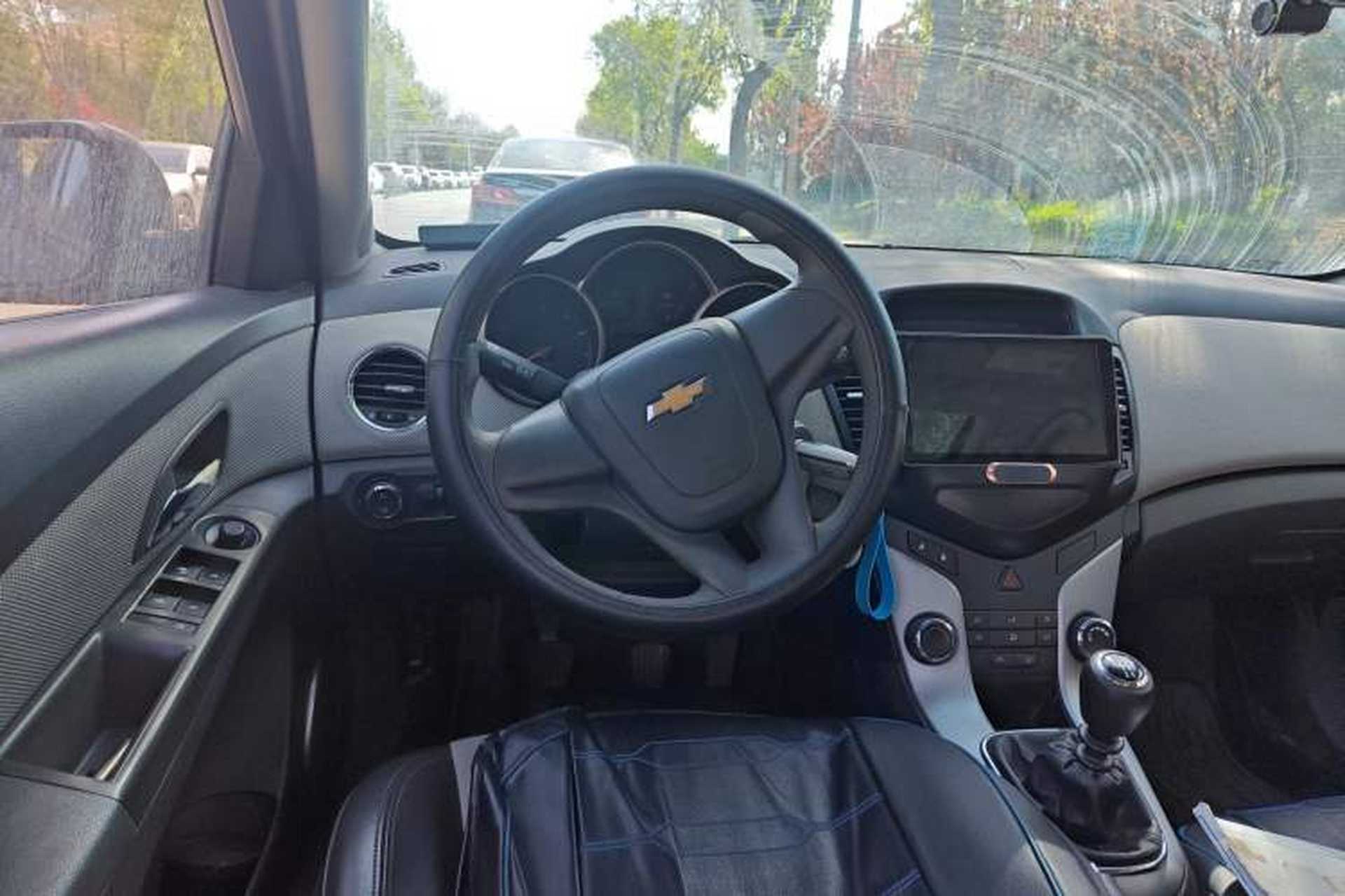 Used Chevrolet Cruze 2012 1.6L SE MT Steering Wheel