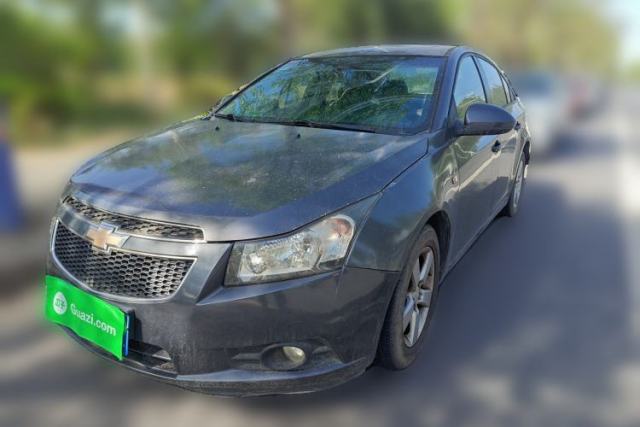 Used Chevrolet Cruze 2012 1.6L SE MT