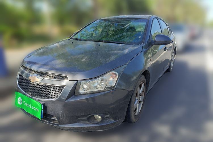 Used Chevrolet Cruze 2012 1.6L SE MT Guazi used car, China used car export, Used car for sale, Used  cars, Cheapest cars for sale