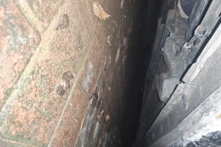Used Chevrolet Cruze 2012 1.6L SE Automatic Chassis Rear Right