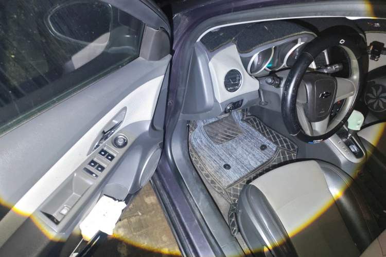 Used Chevrolet Cruze 2012 1.6L SE Automatic Driver Seat