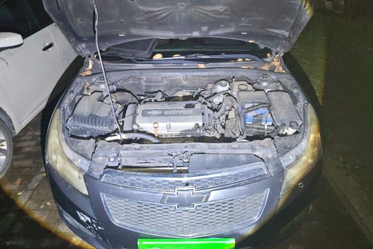 Used Chevrolet Cruze 2012 1.6L SE Automatic Engine Bay