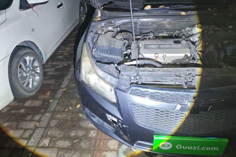 Used Chevrolet Cruze 2012 1.6L SE Automatic Engine Bay Right