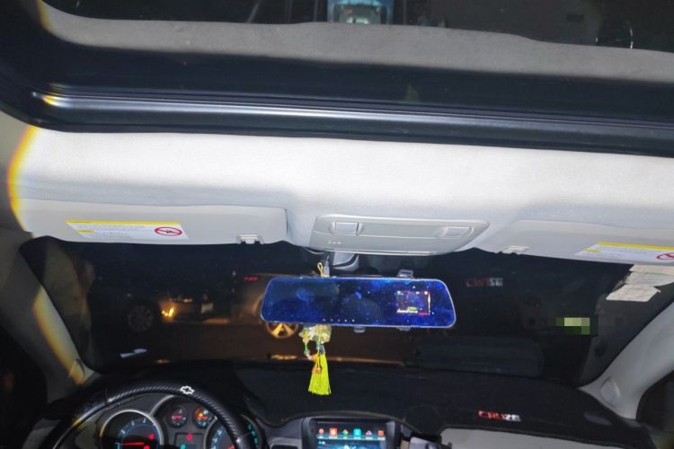 Used Chevrolet Cruze 2012 1.6L SE Automatic Headliner