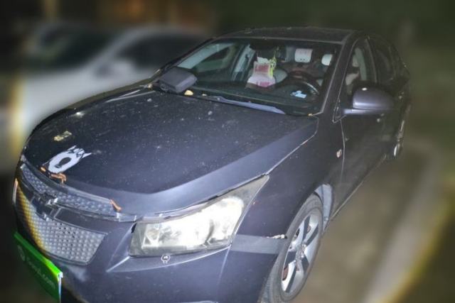 Used Chevrolet Cruze 2012 1.6L SE Automatic