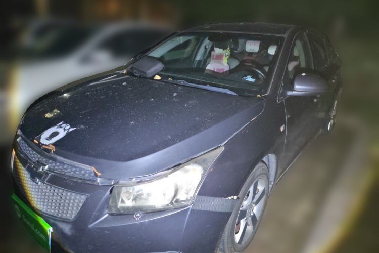Used Chevrolet Cruze 2012 1.6L SE Automatic Guazi used car, China used car export, Used car for sale, Used Chevrolet cars, Cheapest cars for sale