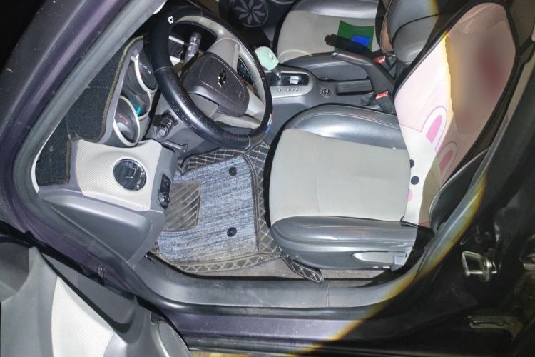 Used Chevrolet Cruze 2012 1.6L SE Automatic Left Front Seat