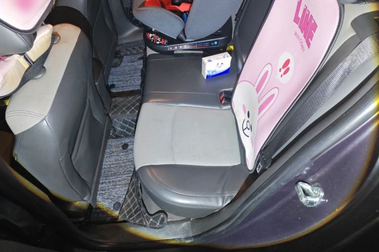Used Chevrolet Cruze 2012 1.6L SE Automatic Left Rear Seat