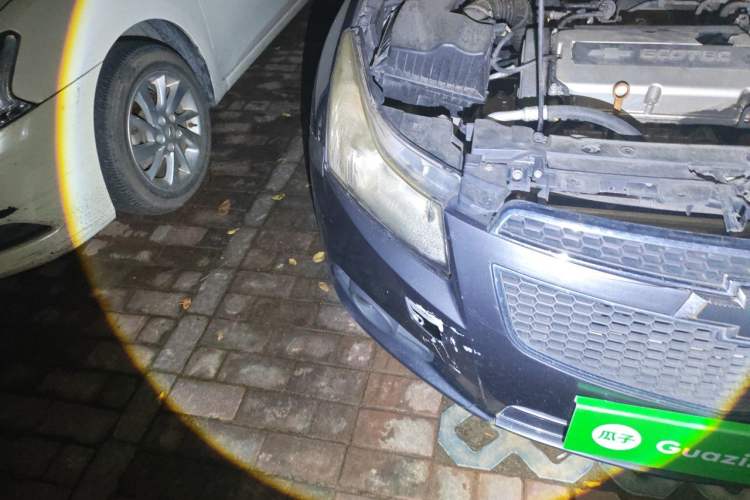 Used Chevrolet Cruze 2012 1.6L SE Automatic Right Front Headlight