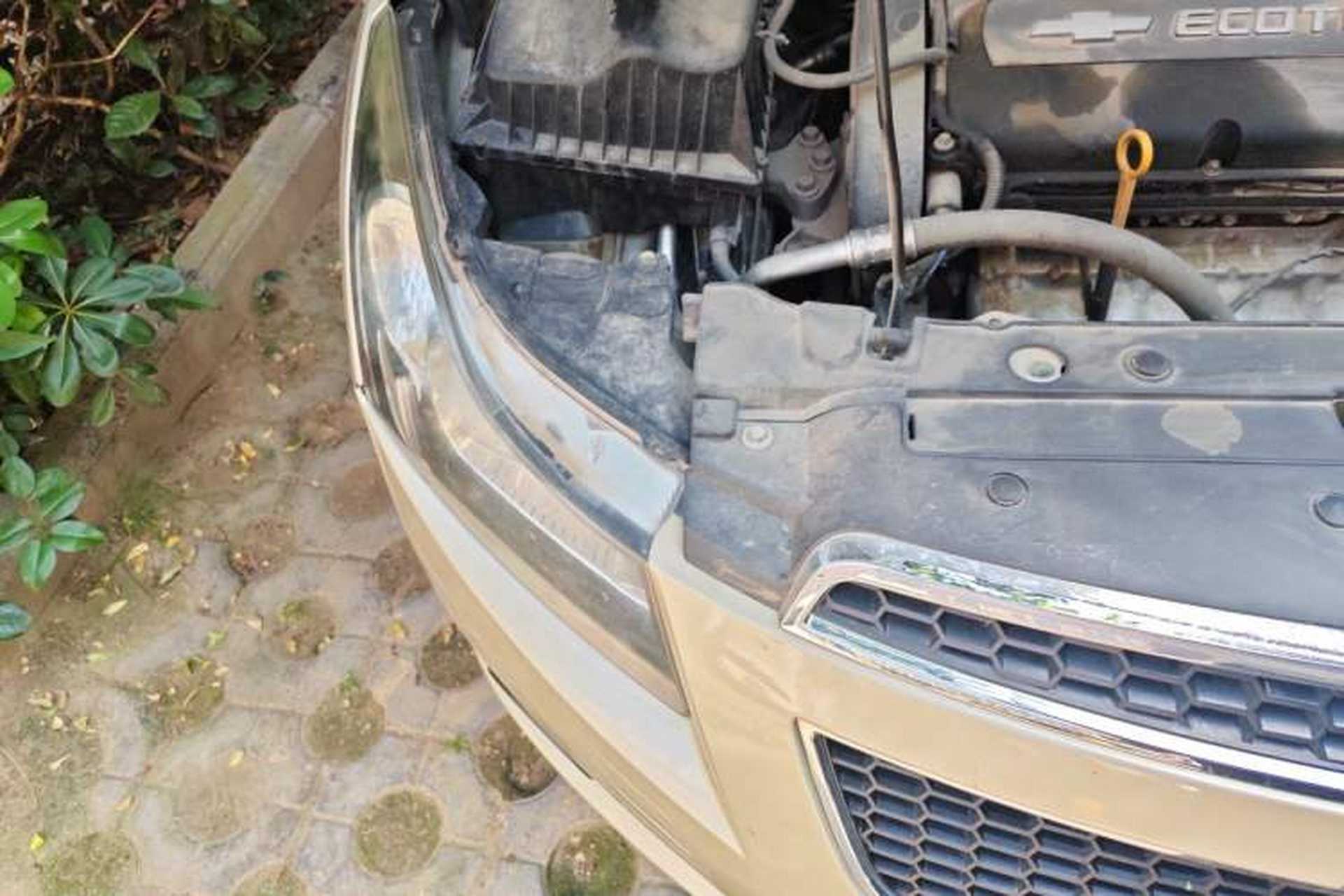 Used Chevrolet Cruze 2012 1.6L SE MT Right Front Headlight