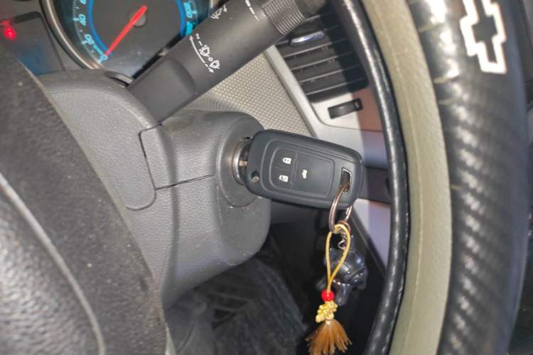 Used Chevrolet Cruze 2012 1.6L SE Automatic Vehicle Key