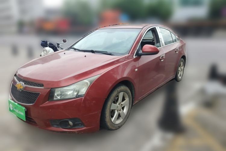 Used Chevrolet Cruze 2012 1.6L SE MT Guazi used car, China used car export, Used car for sale, Used  cars, Cheapest cars for sale