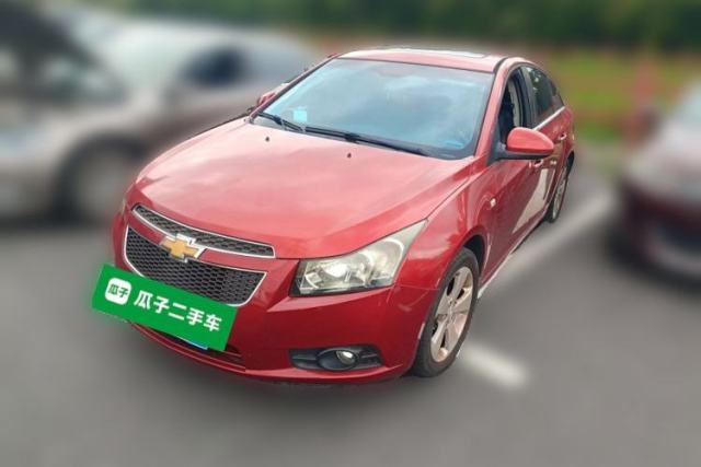 Used Chevrolet Cruze 2012 1.8L SX Automatic Transmission