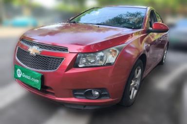 Used Chevrolet Cruze 2012 1.8L SE AT