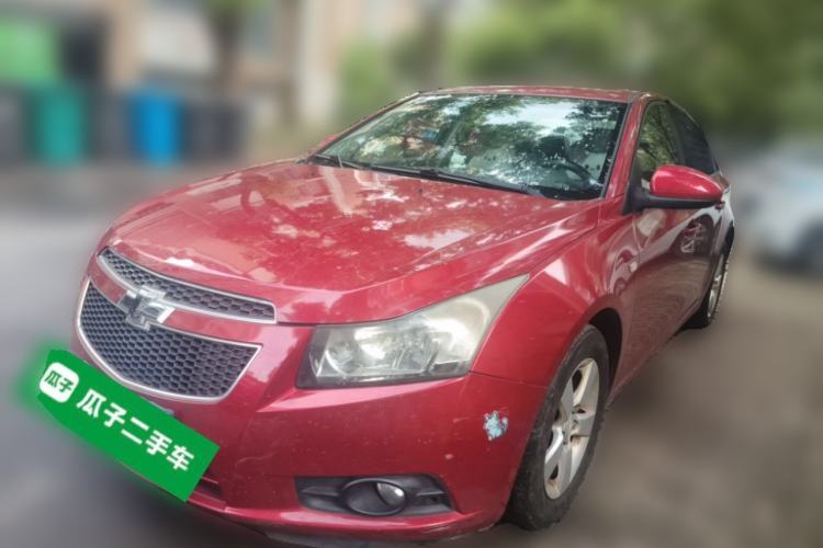Used Chevrolet Cruze 2012 1.8L SE AT Guazi used car, China used car export, Used car for sale, Used cars, Cheapest cars for sale