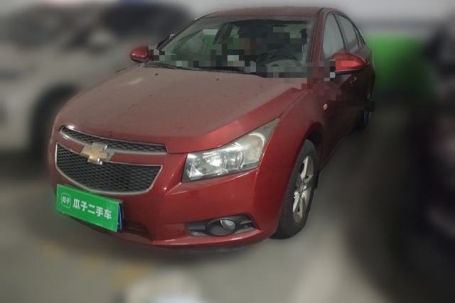 Used Chevrolet Cruze 2012 1.8L SE AT